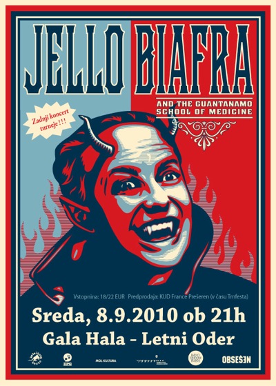 Jello Biafra