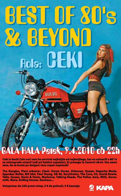 CEKI is back!