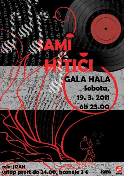 Sami hitici!