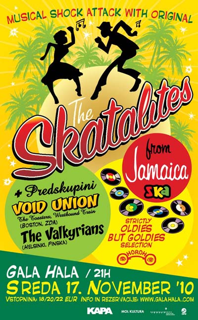 The Skatalites